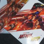 見てもいない映画のパンフレットを買う男