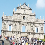 おじさんが一人でマカオ2泊３日　1日目その１